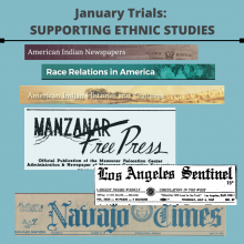 trial databases trial databases