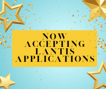 Blue Green Lantis Now Accepting Applications Blue Green Lantis Now Accepting Applications