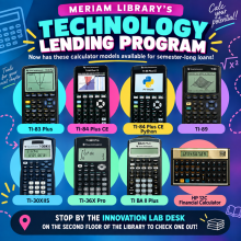 Semester-Long Calculator Loan graphic