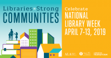 National Libraries Week