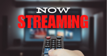 Now Streaming Now Streaming