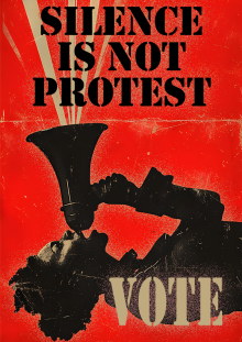 Silence Is Not Protest