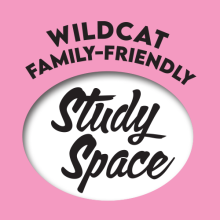 Wildcat Family Friendly Study Space