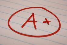 A+ on a Paper A+ on a Paper