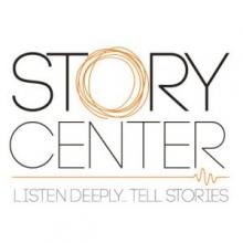 Story Center. Listen Deeply, Tell Stories.