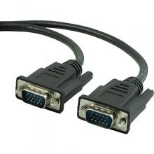 Photo of a VGA cable