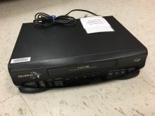 Quasar VCR Player