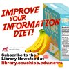Improve your Information Diet!