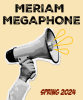 Meriam Megaphone graphic
