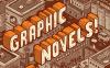 Graphic Novels now on 2nd Floor