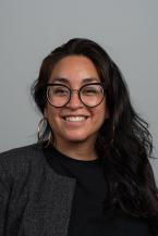 Stef Baldivia faculty portrait Stef Baldivia faculty portrait